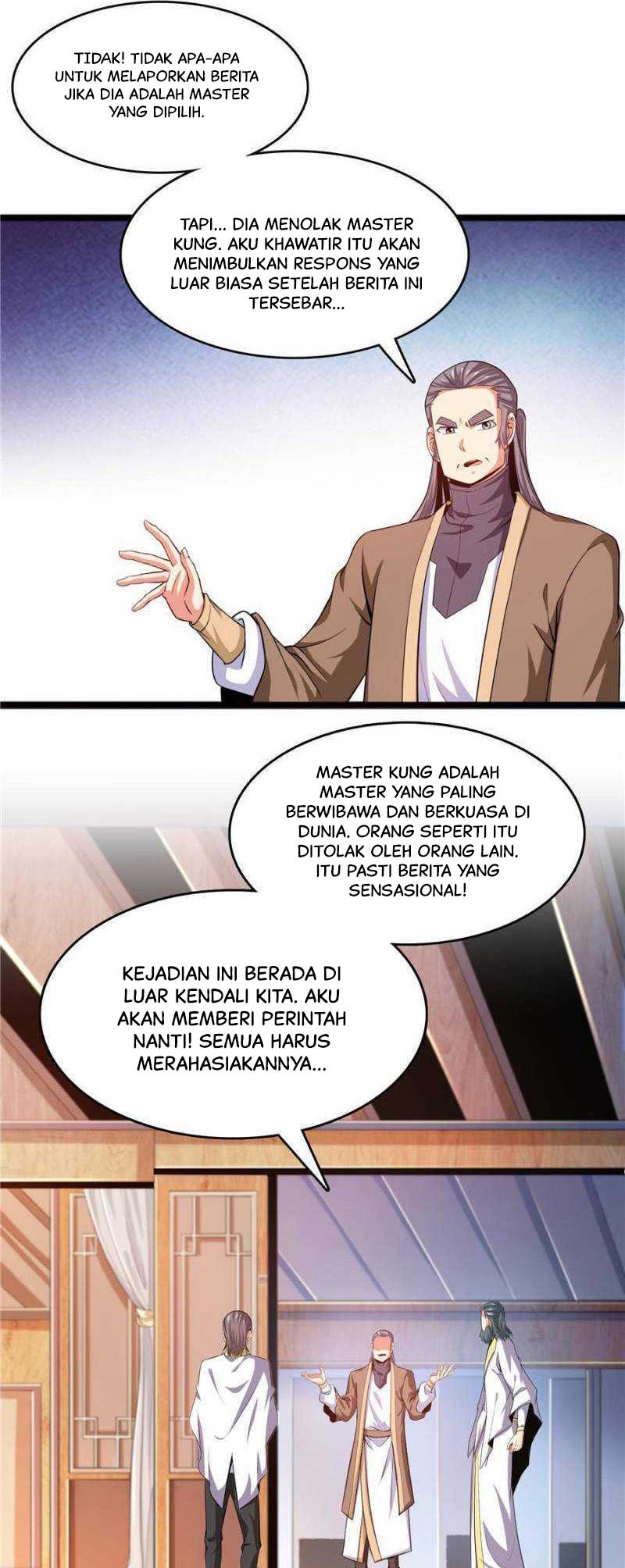 Library Tiandao (Library of Heaven’s Path) Chapter 222 Gambar 14