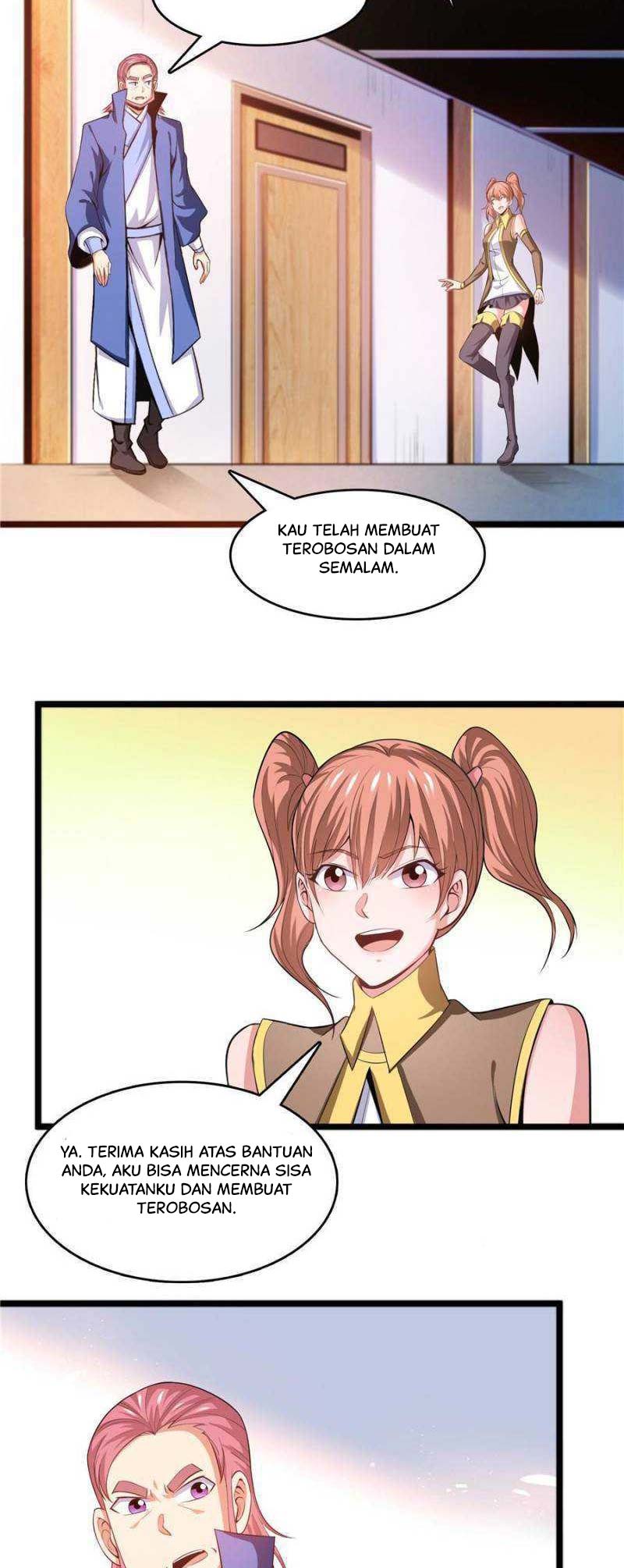 Library Tiandao (Library of Heaven’s Path) Chapter 222 Gambar 16
