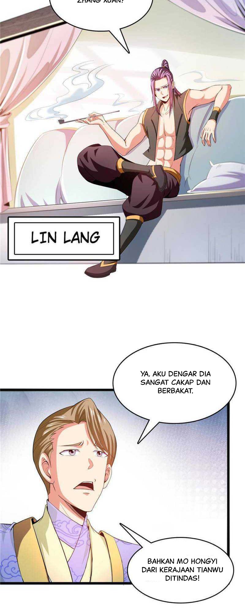Library Tiandao (Library of Heaven’s Path) Chapter 222 Gambar 19
