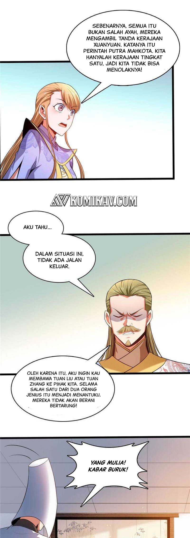 Library Tiandao (Library of Heaven’s Path) Chapter 225 Gambar 2