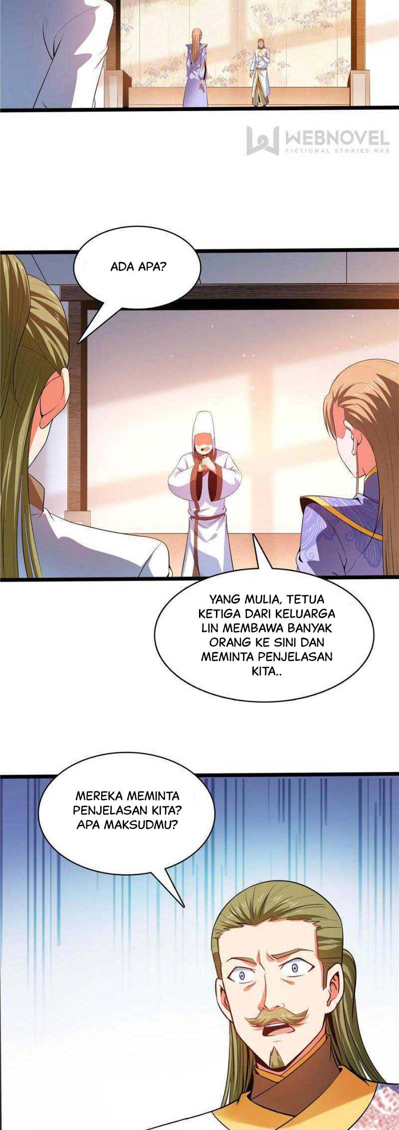 Library Tiandao (Library of Heaven’s Path) Chapter 225 Gambar 3