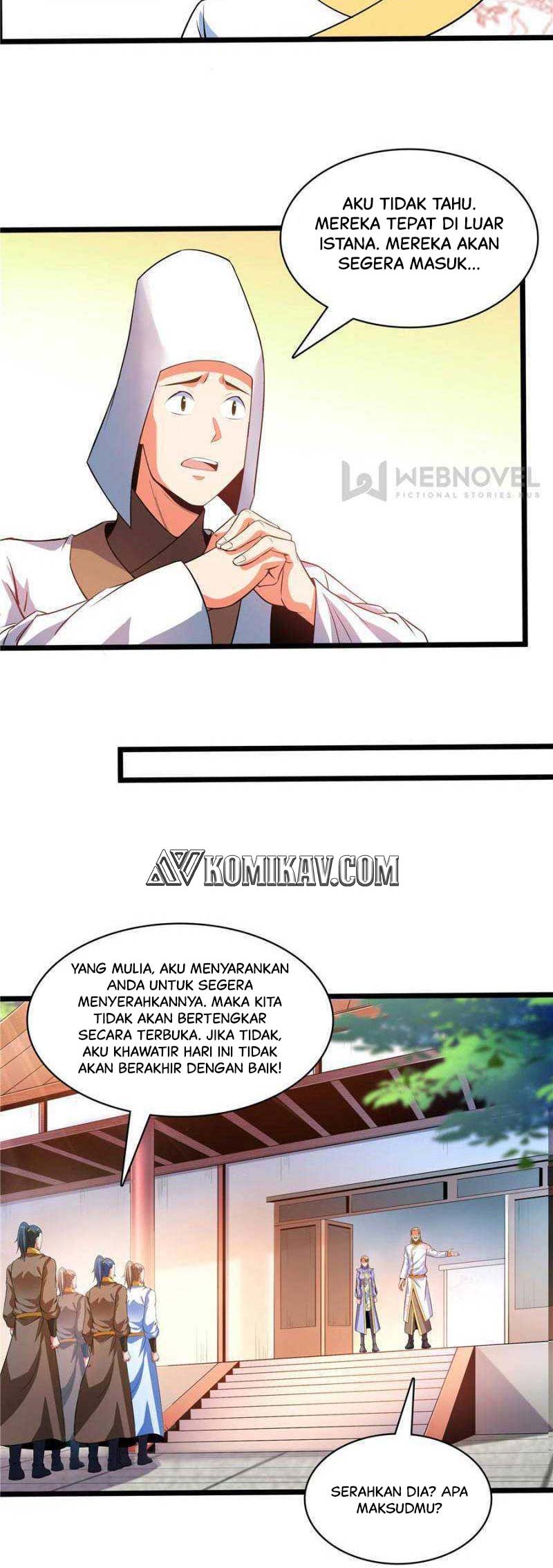 Library Tiandao (Library of Heaven’s Path) Chapter 225 Gambar 4
