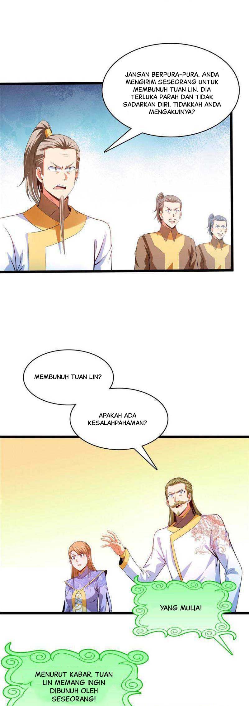 Library Tiandao (Library of Heaven’s Path) Chapter 225 Gambar 5