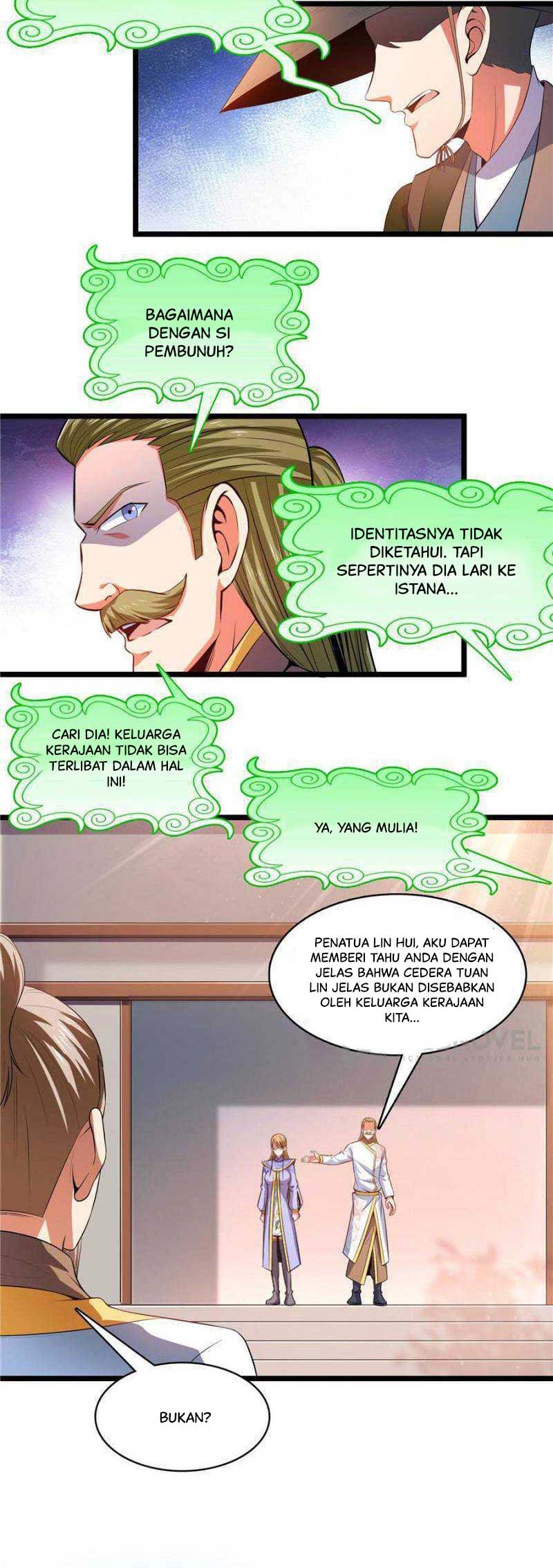 Library Tiandao (Library of Heaven’s Path) Chapter 225 Gambar 6