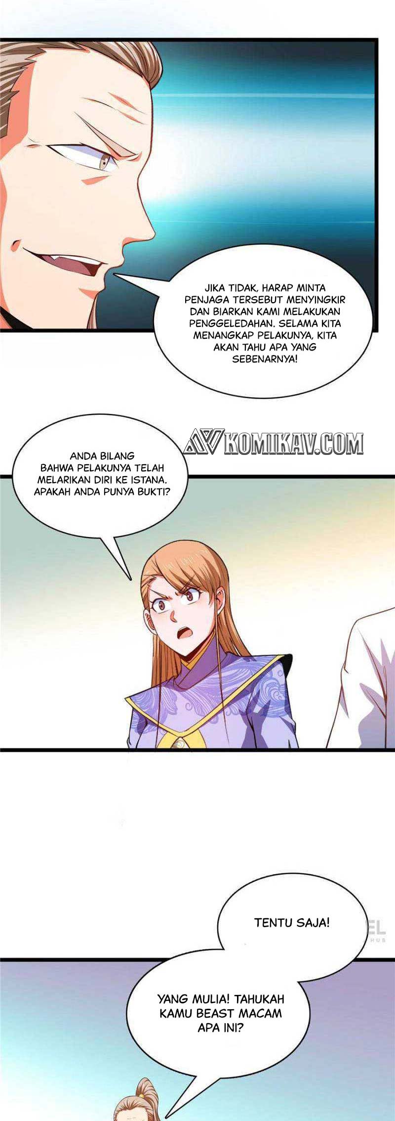 Library Tiandao (Library of Heaven’s Path) Chapter 225 Gambar 7