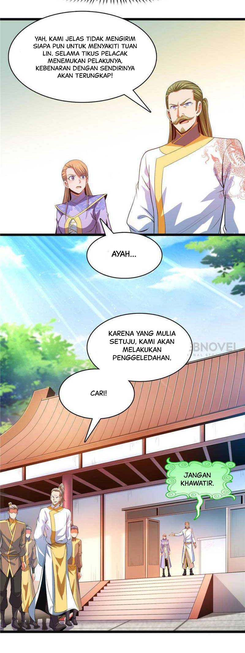 Library Tiandao (Library of Heaven’s Path) Chapter 225 Gambar 11