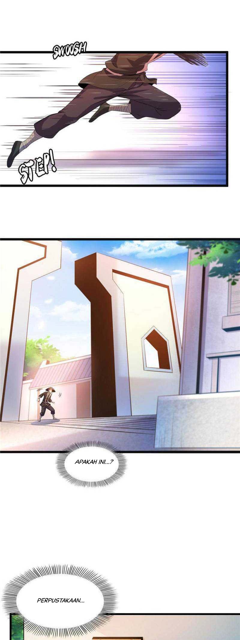 Library Tiandao (Library of Heaven’s Path) Chapter 225 Gambar 12