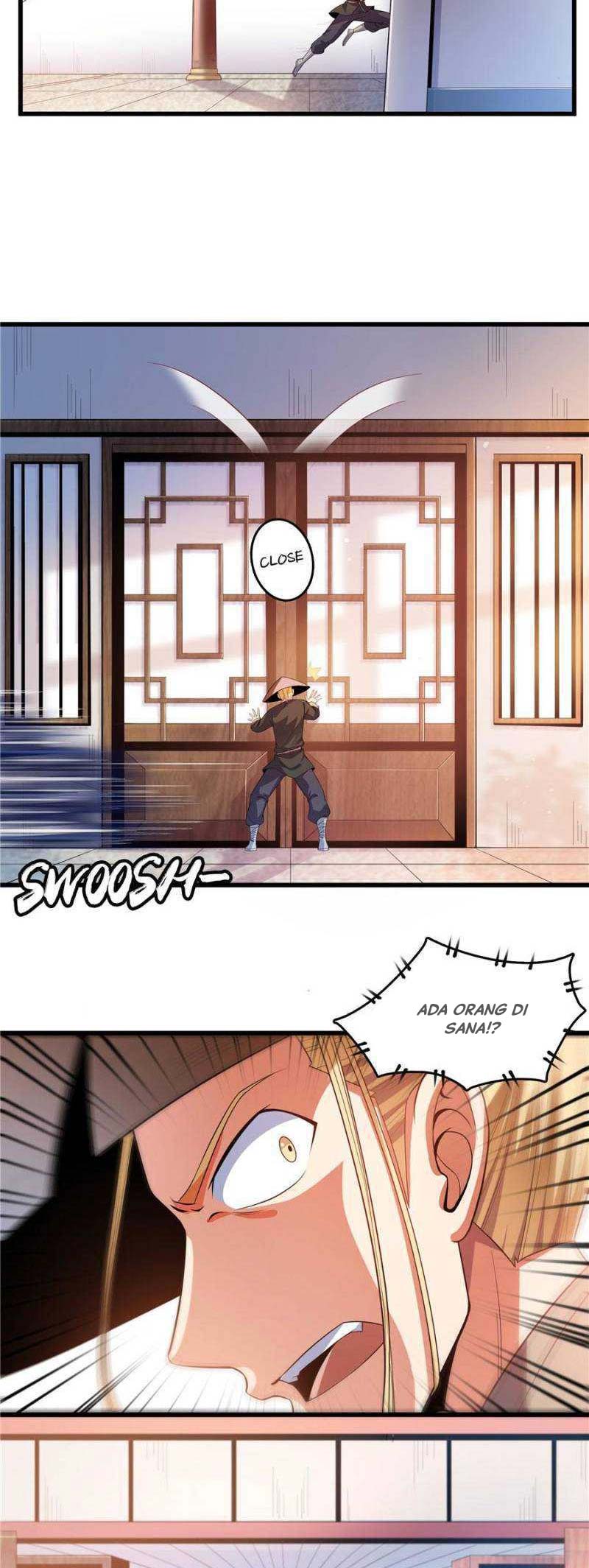Library Tiandao (Library of Heaven’s Path) Chapter 225 Gambar 14