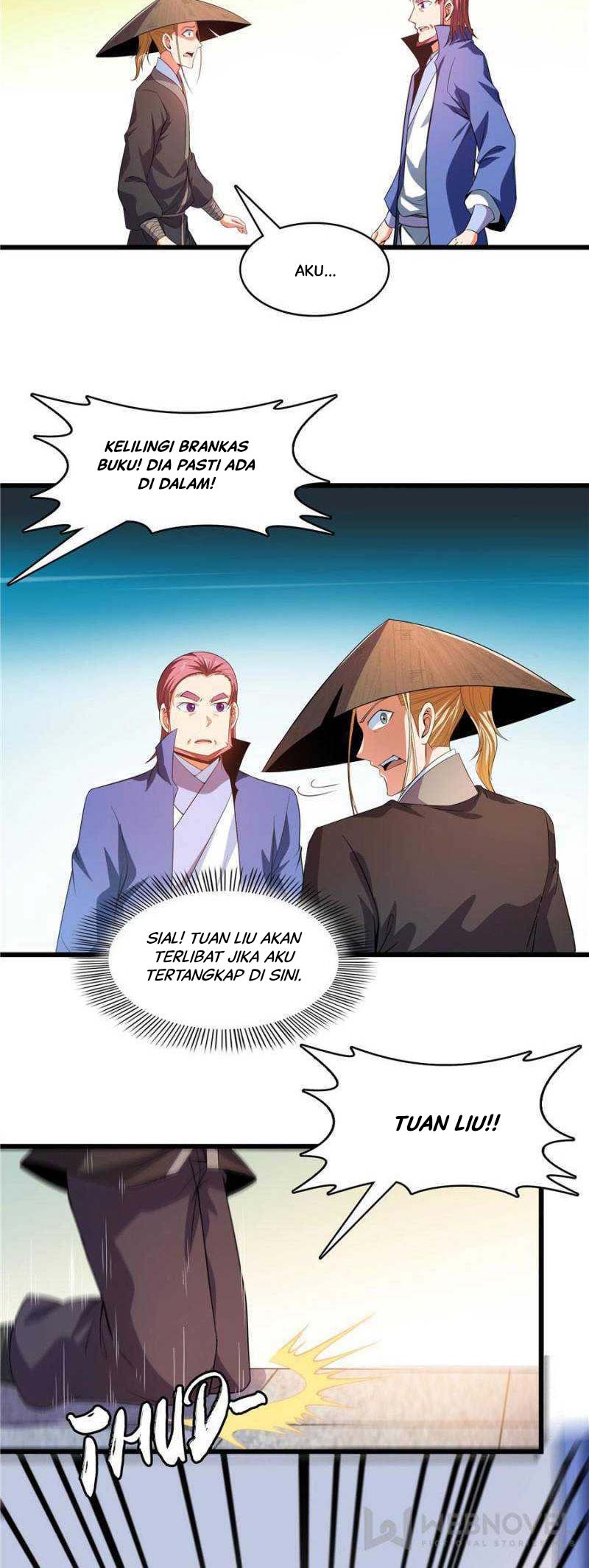 Library Tiandao (Library of Heaven’s Path) Chapter 225 Gambar 17