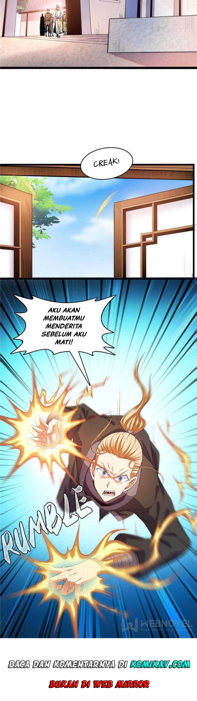 Library Tiandao (Library of Heaven’s Path) Chapter 225 Gambar 19