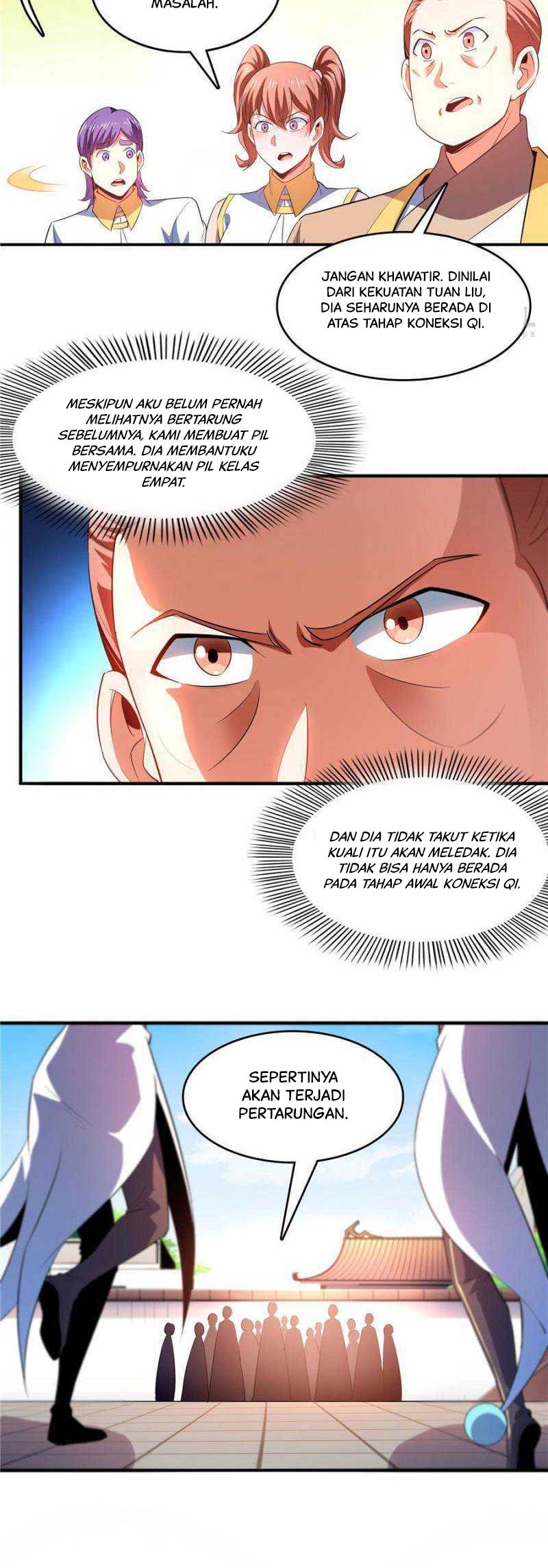 Library Tiandao (Library of Heaven’s Path) Chapter 230 Gambar 3