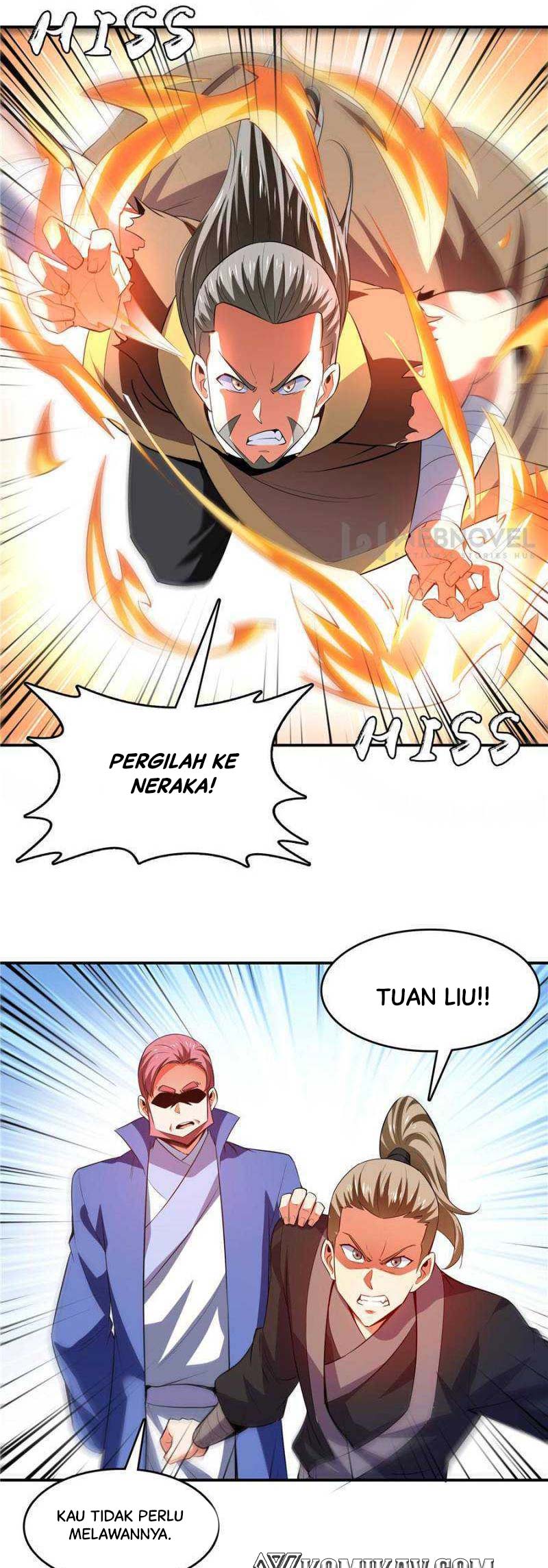 Library Tiandao (Library of Heaven’s Path) Chapter 230 Gambar 4