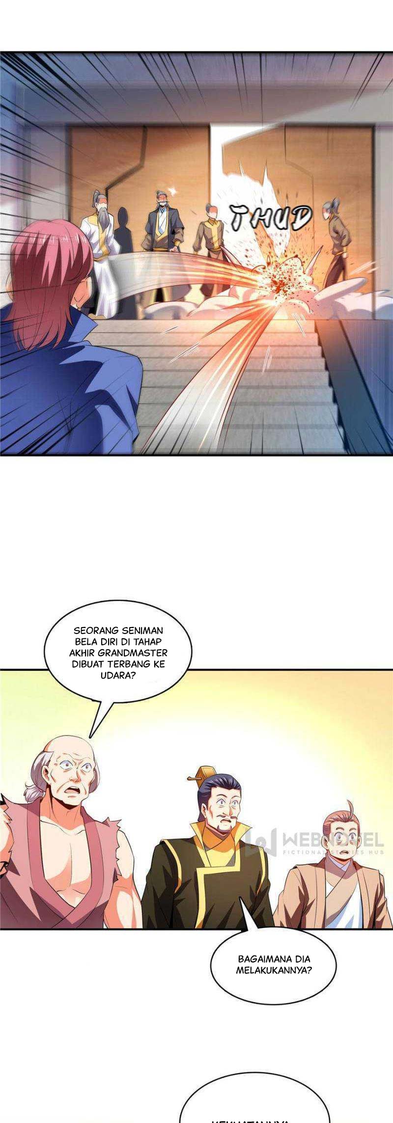 Library Tiandao (Library of Heaven’s Path) Chapter 230 Gambar 6