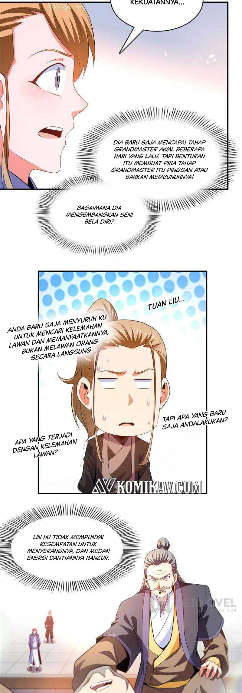 Library Tiandao (Library of Heaven’s Path) Chapter 230 Gambar 7