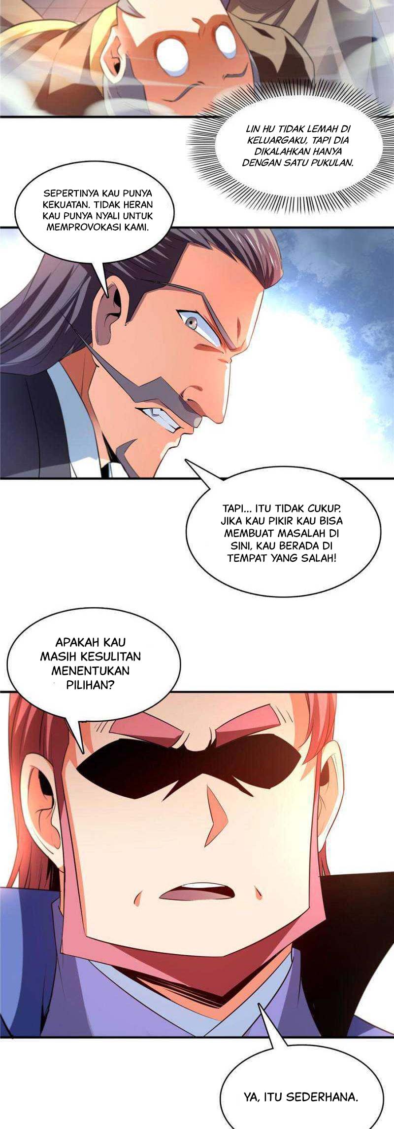Library Tiandao (Library of Heaven’s Path) Chapter 230 Gambar 8