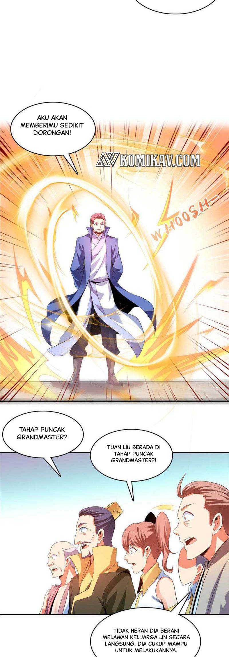 Library Tiandao (Library of Heaven’s Path) Chapter 230 Gambar 9