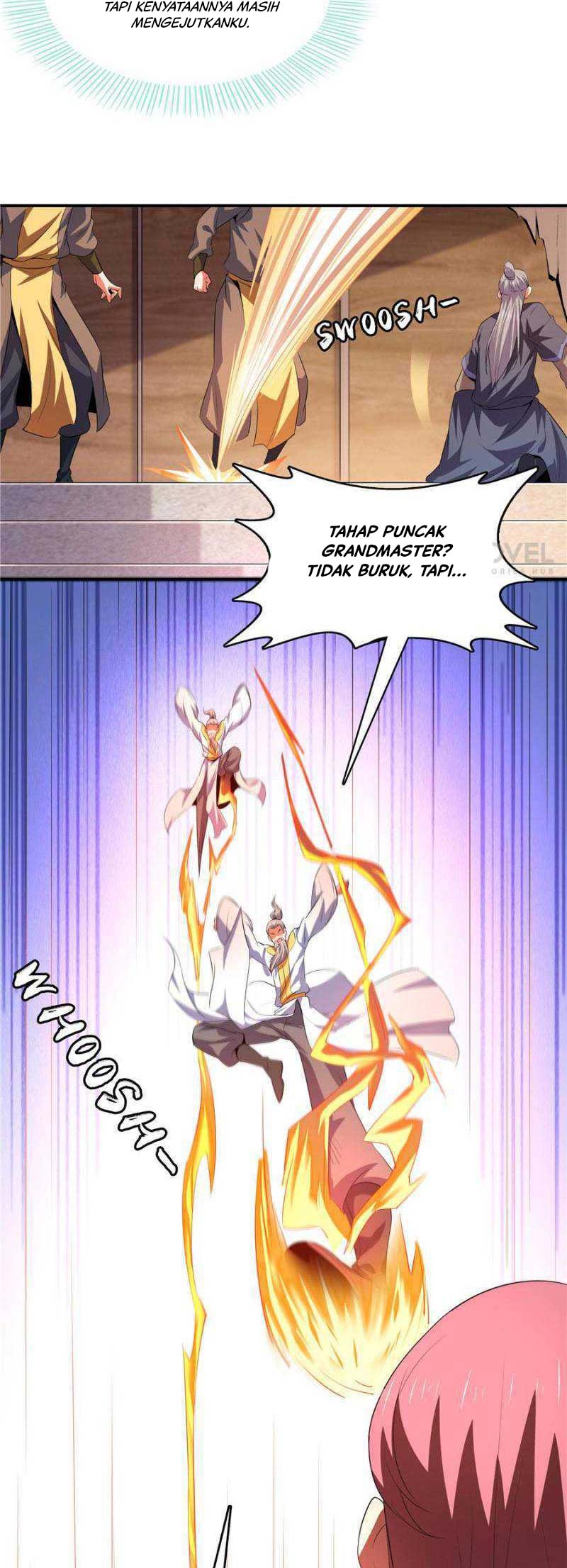 Library Tiandao (Library of Heaven’s Path) Chapter 230 Gambar 11