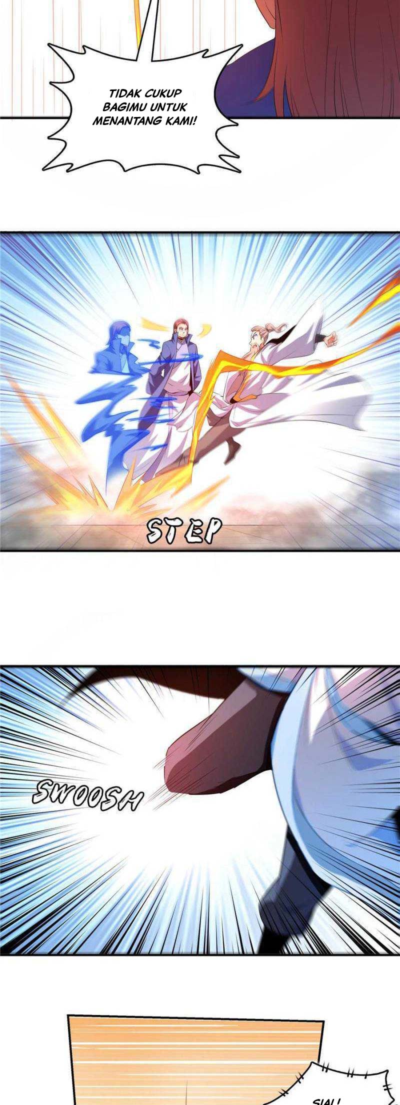 Library Tiandao (Library of Heaven’s Path) Chapter 230 Gambar 12