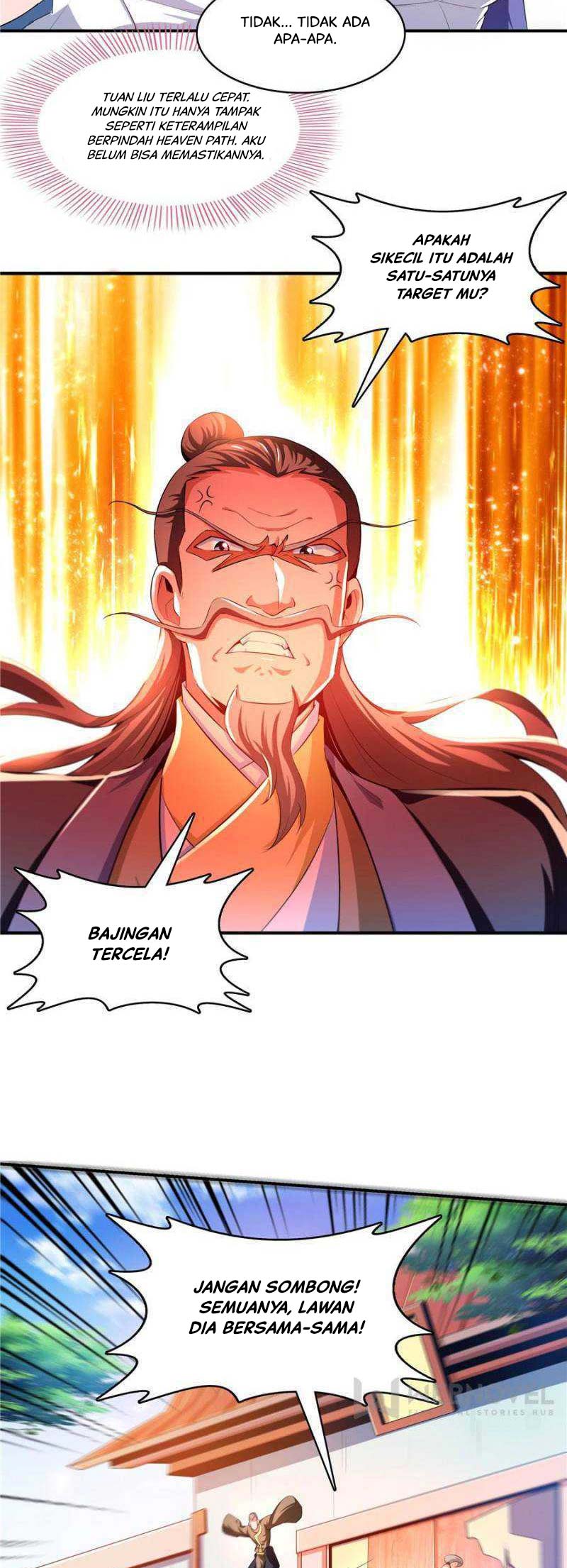 Library Tiandao (Library of Heaven’s Path) Chapter 230 Gambar 14