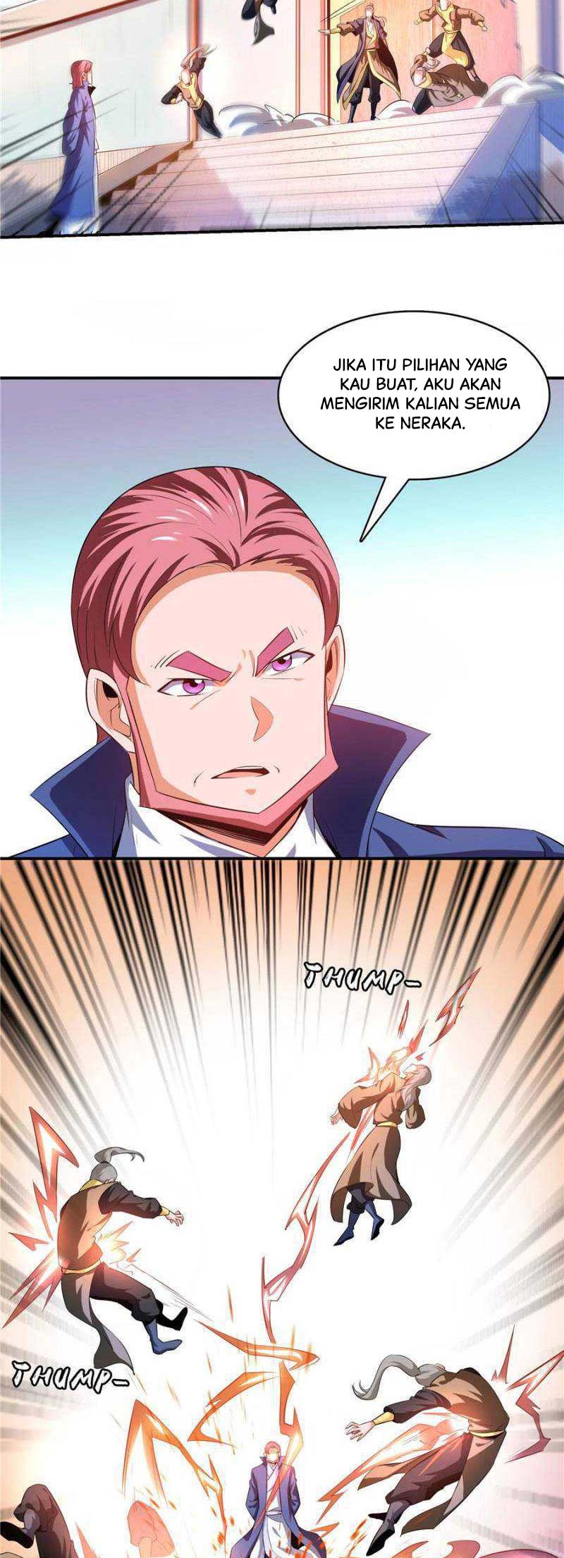 Library Tiandao (Library of Heaven’s Path) Chapter 230 Gambar 15