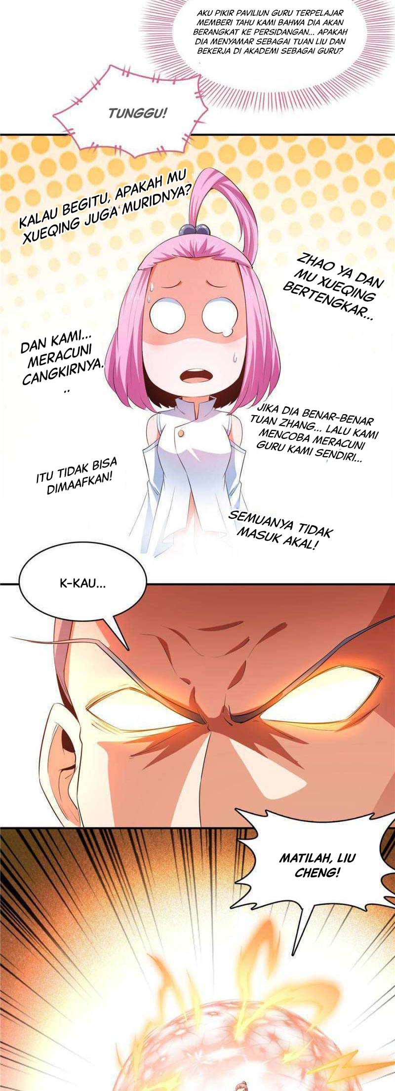 Library Tiandao (Library of Heaven’s Path) Chapter 230 Gambar 17