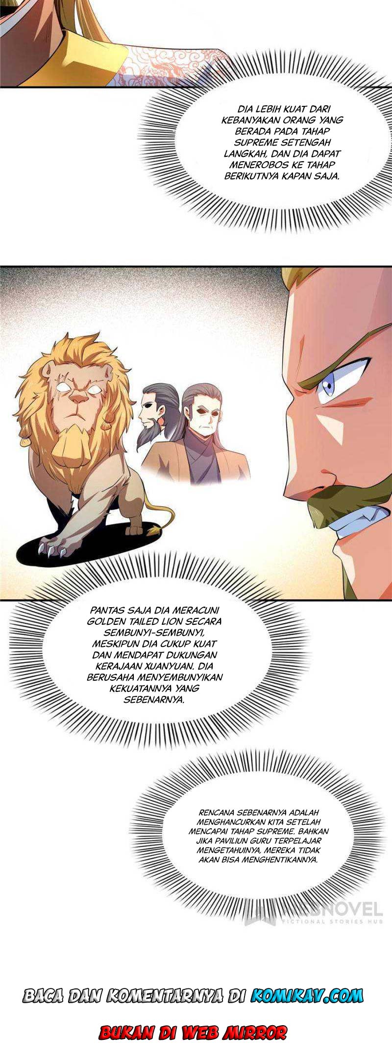 Library Tiandao (Library of Heaven’s Path) Chapter 230 Gambar 19