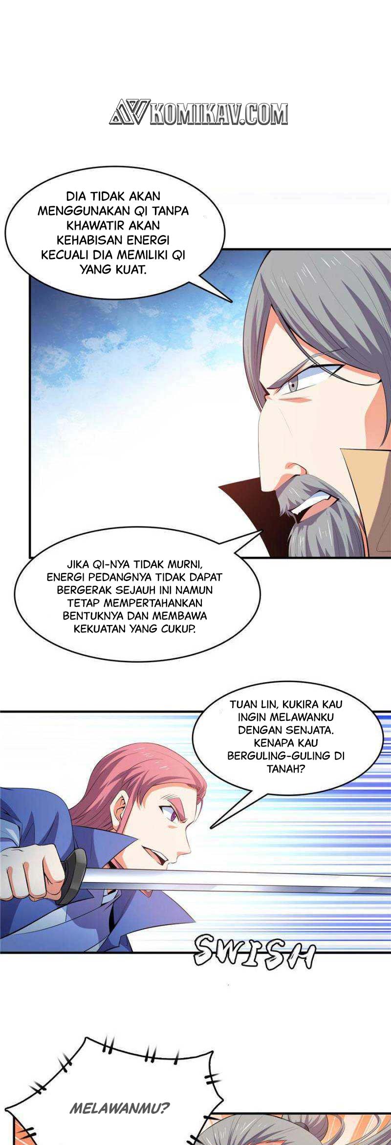 Library Tiandao (Library of Heaven’s Path) Chapter 232 Gambar 2