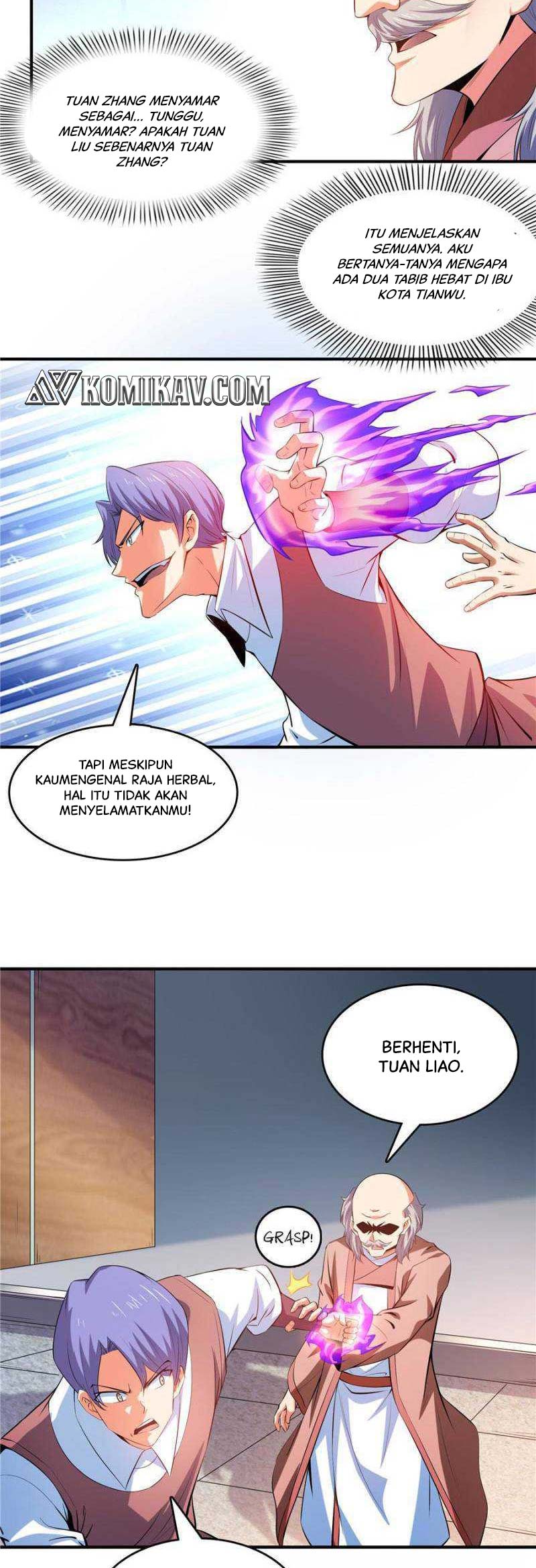 Library Tiandao (Library of Heaven’s Path) Chapter 232 Gambar 8