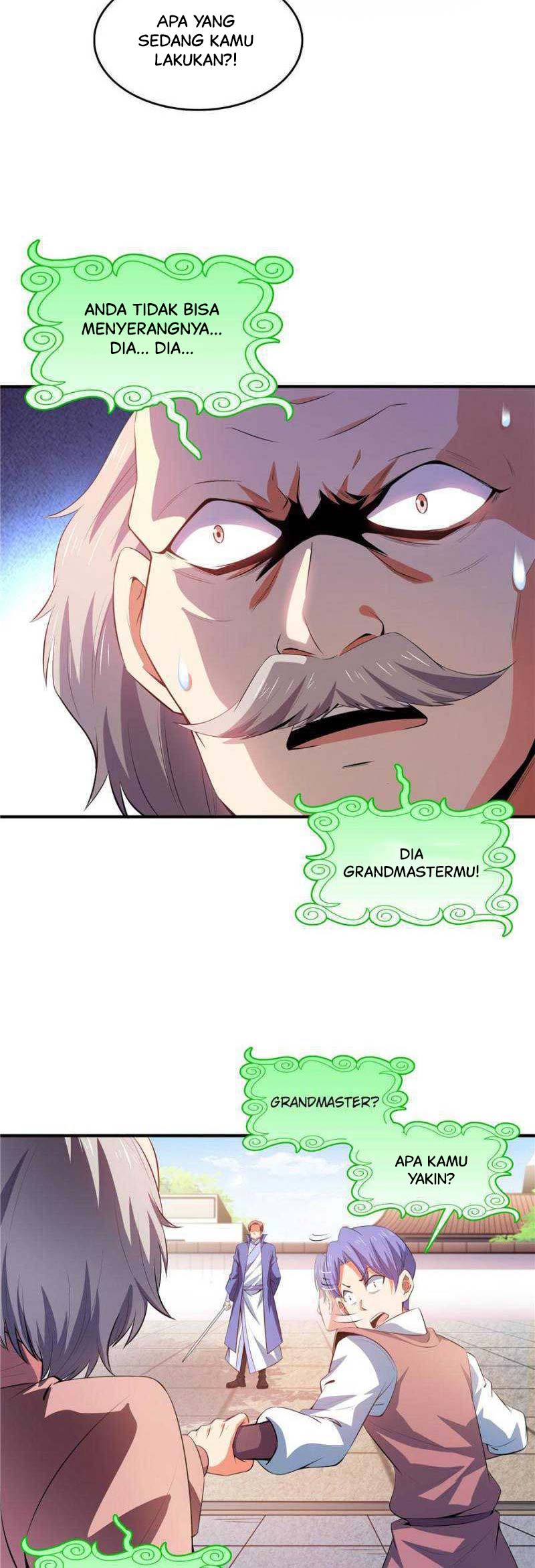 Library Tiandao (Library of Heaven’s Path) Chapter 232 Gambar 9