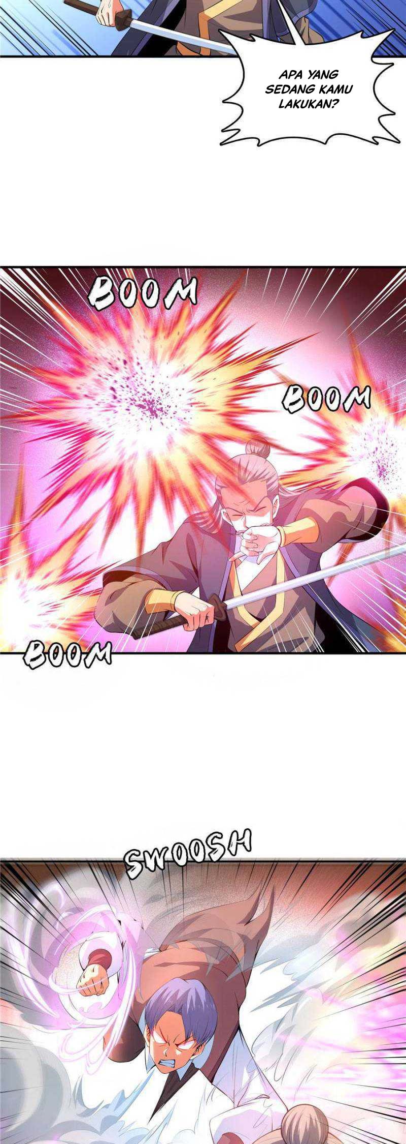 Library Tiandao (Library of Heaven’s Path) Chapter 232 Gambar 12