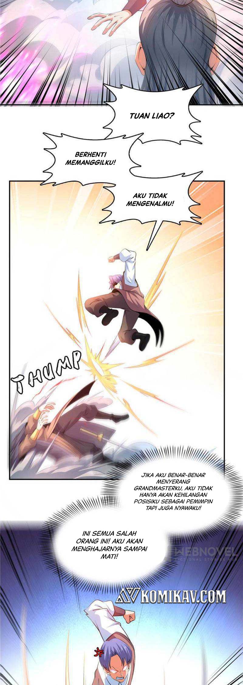 Library Tiandao (Library of Heaven’s Path) Chapter 232 Gambar 13