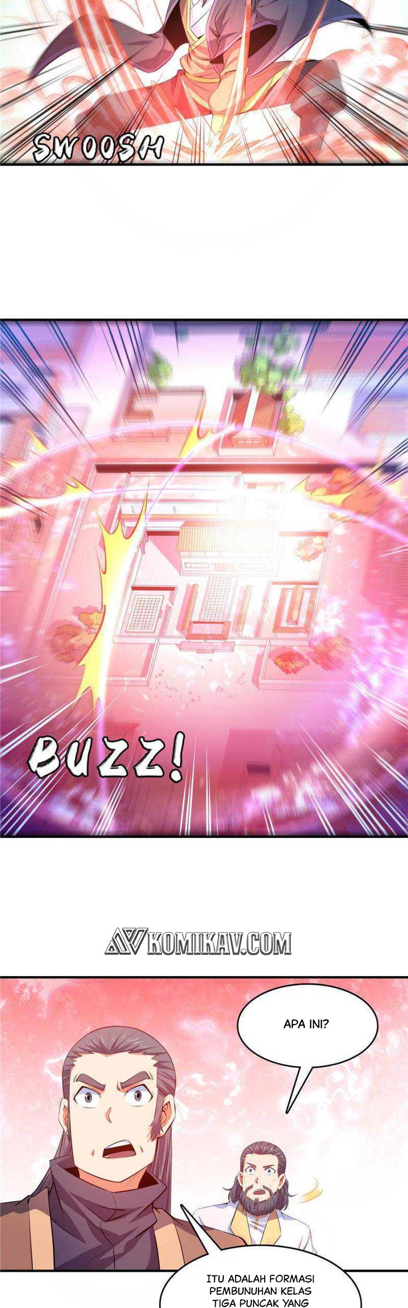 Library Tiandao (Library of Heaven’s Path) Chapter 232 Gambar 18