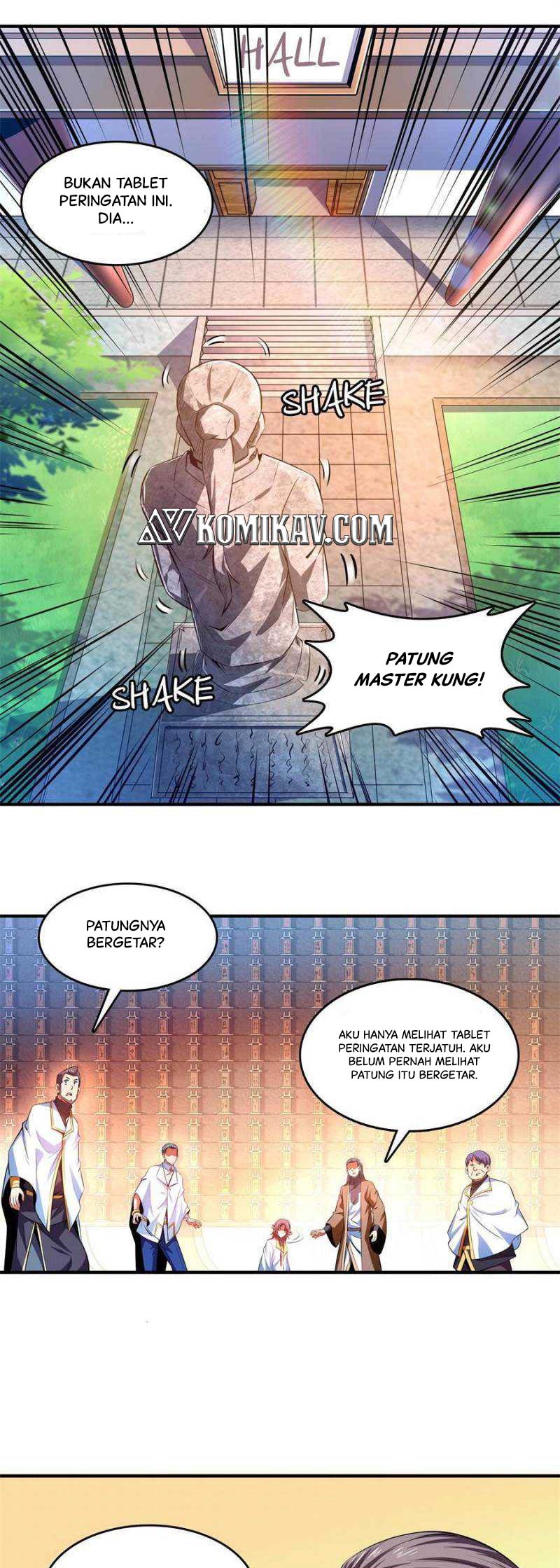 Library Tiandao (Library of Heaven’s Path) Chapter 238 Gambar 2
