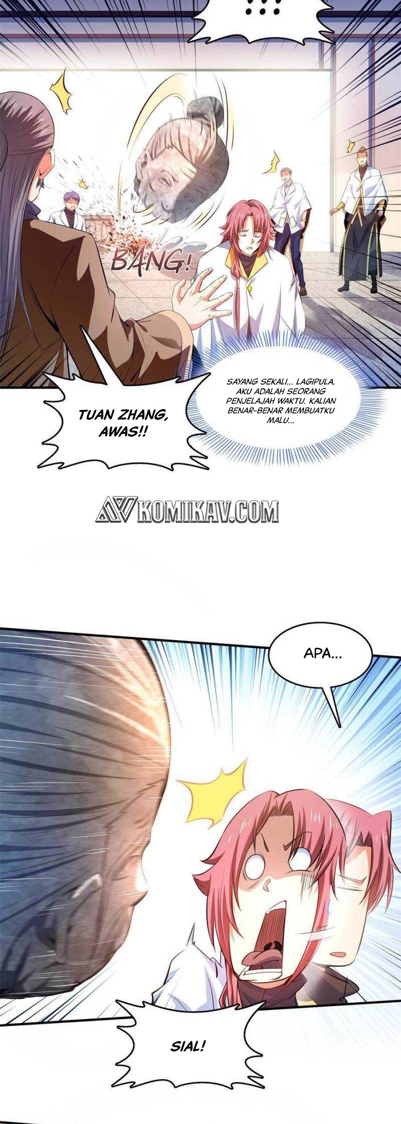 Library Tiandao (Library of Heaven’s Path) Chapter 238 Gambar 4