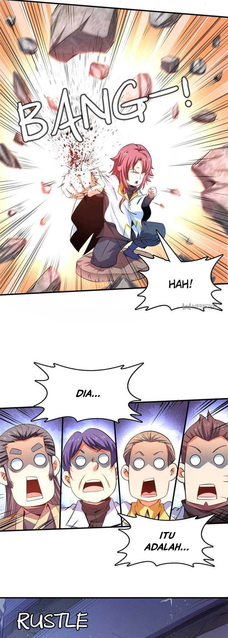 Library Tiandao (Library of Heaven’s Path) Chapter 238 Gambar 5