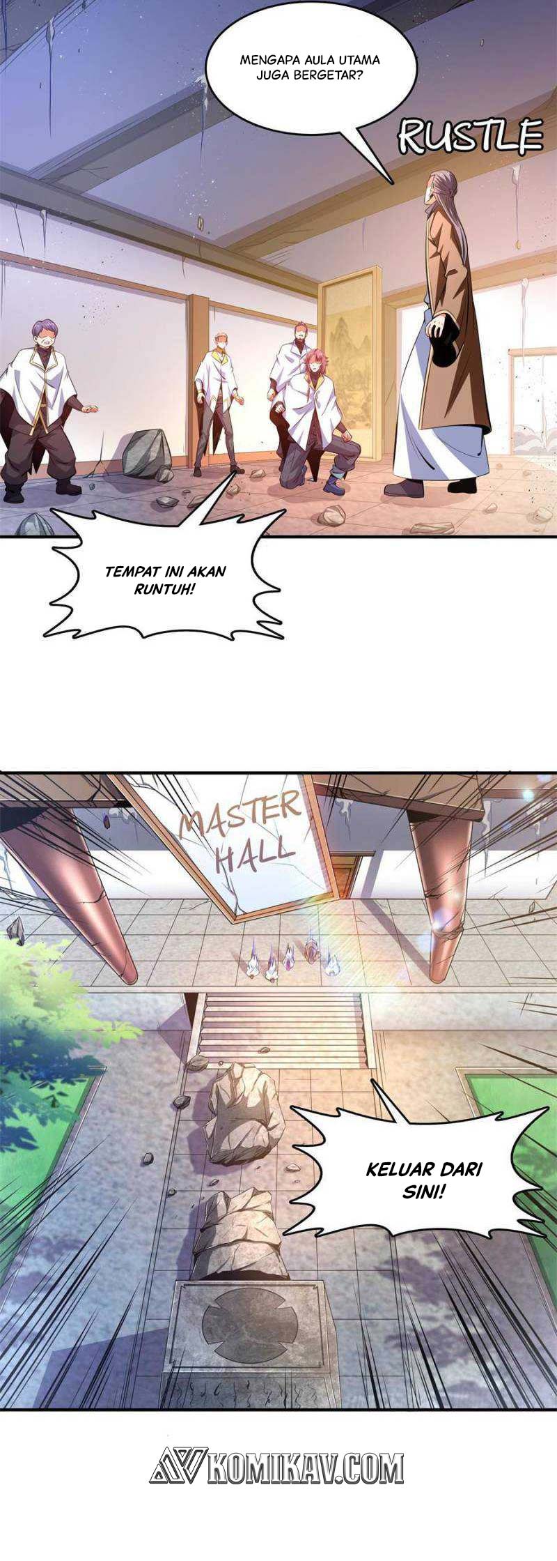 Library Tiandao (Library of Heaven’s Path) Chapter 238 Gambar 6