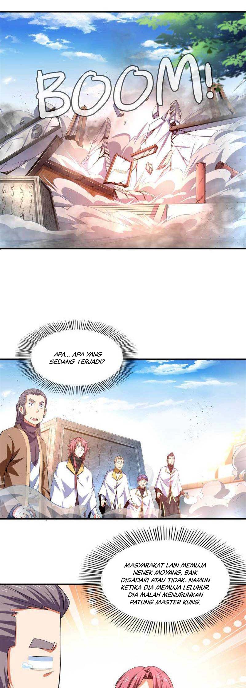 Library Tiandao (Library of Heaven’s Path) Chapter 238 Gambar 7