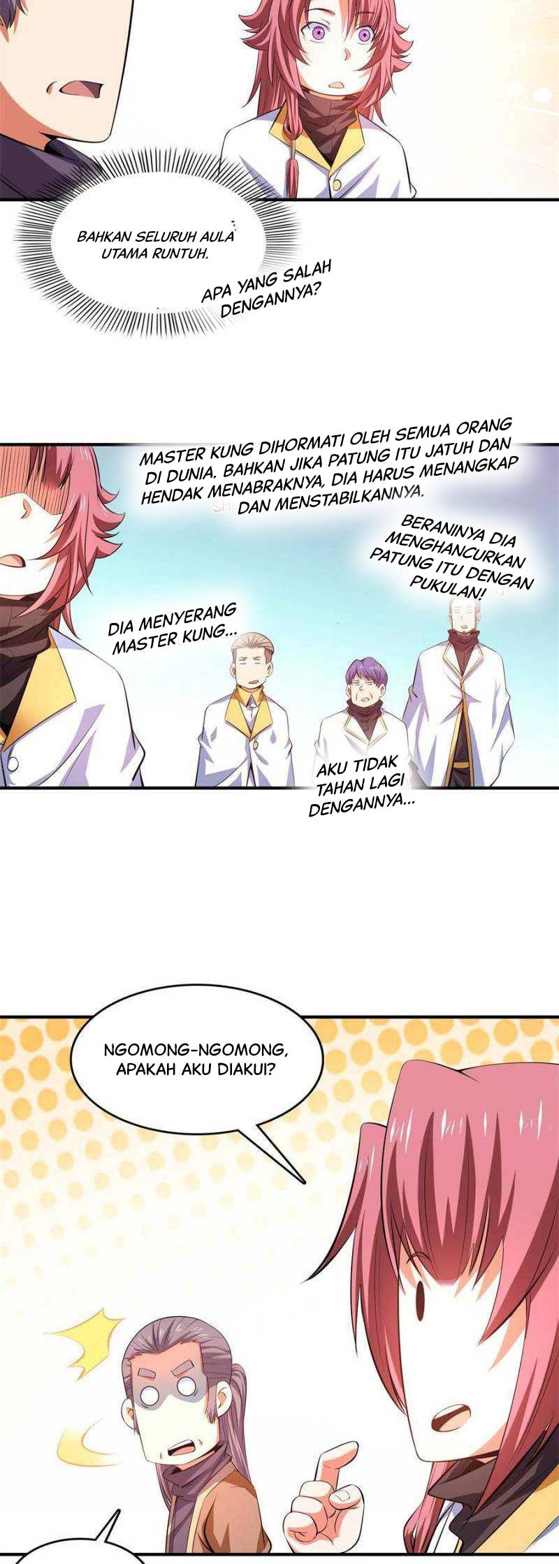 Library Tiandao (Library of Heaven’s Path) Chapter 238 Gambar 8
