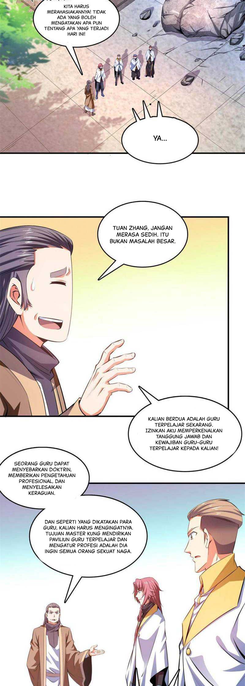 Library Tiandao (Library of Heaven’s Path) Chapter 238 Gambar 10