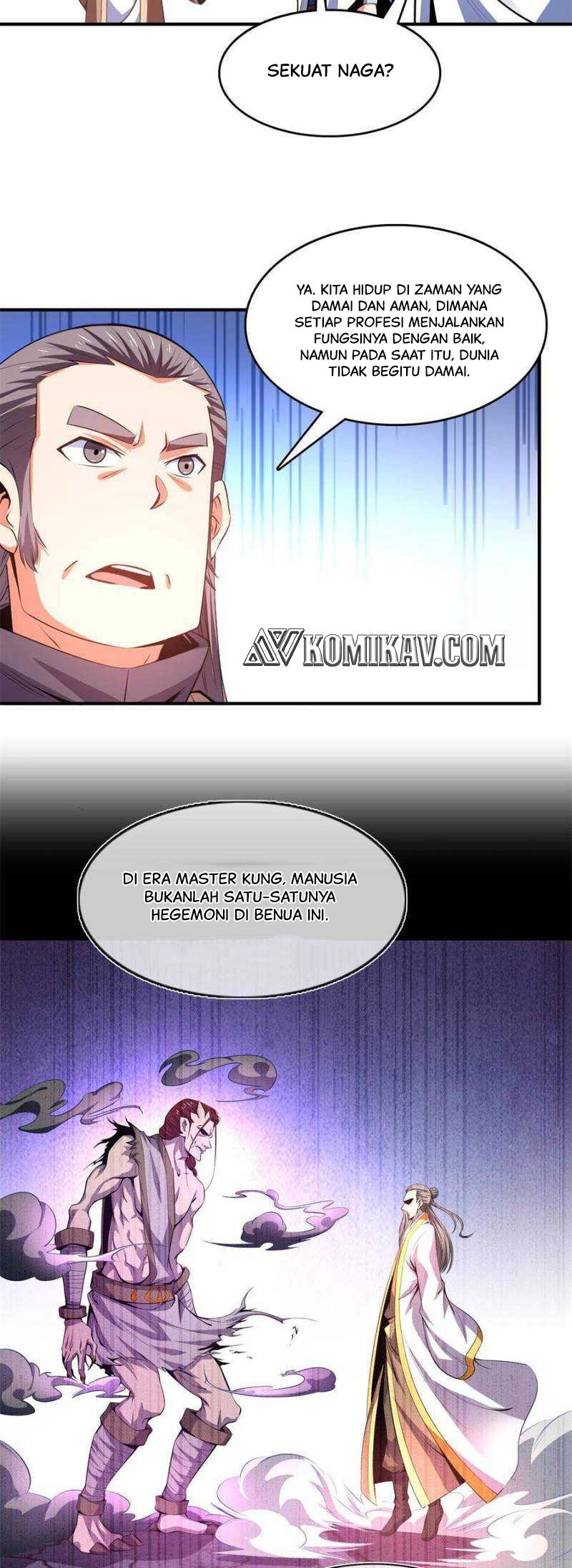 Library Tiandao (Library of Heaven’s Path) Chapter 238 Gambar 11