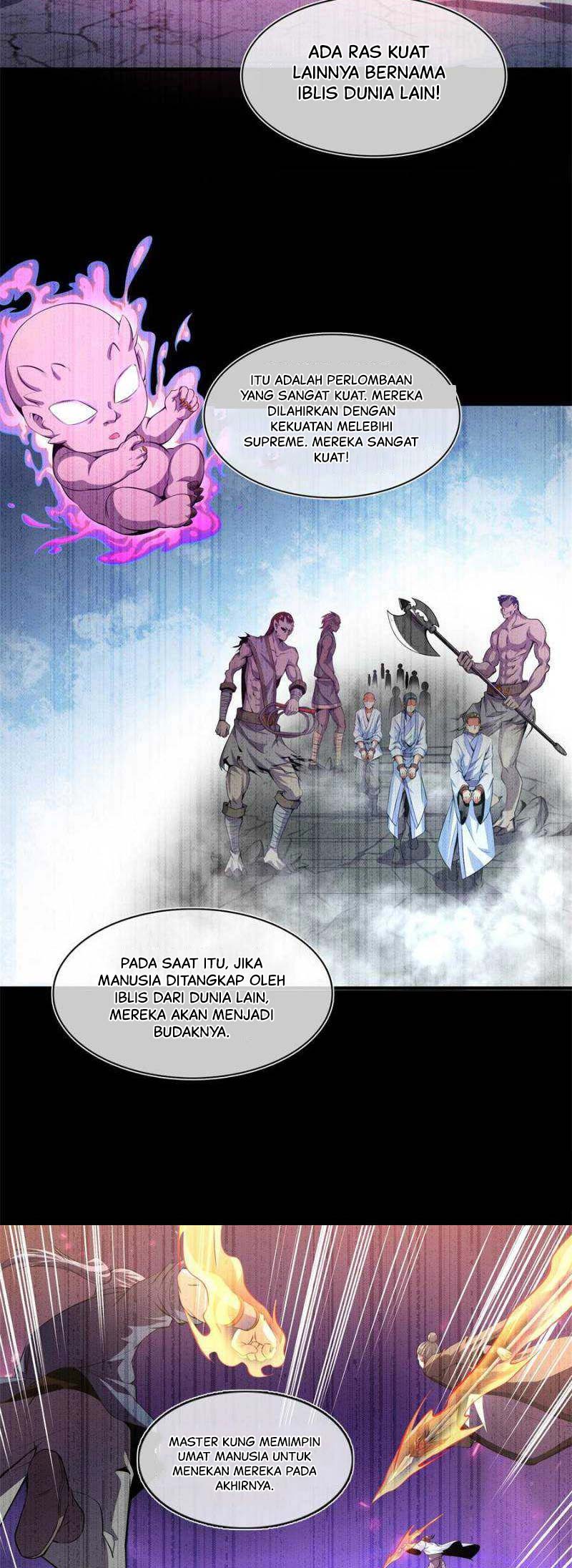 Library Tiandao (Library of Heaven’s Path) Chapter 238 Gambar 12