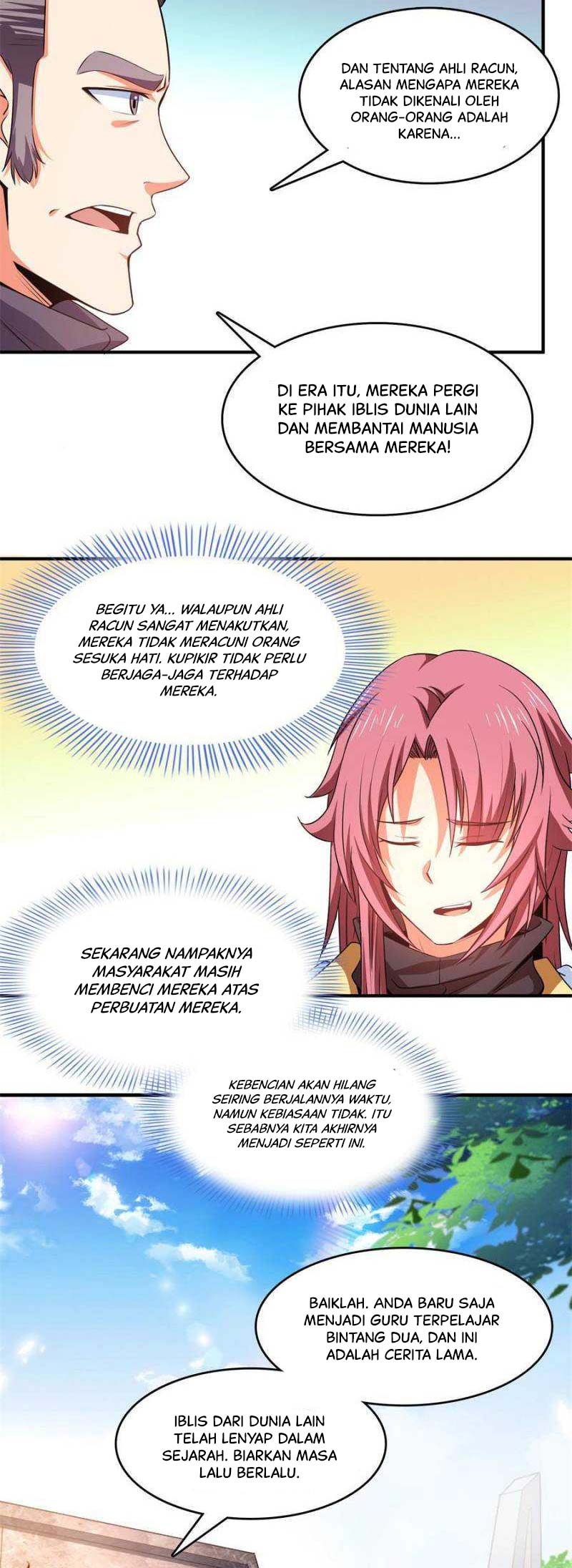 Library Tiandao (Library of Heaven’s Path) Chapter 238 Gambar 14