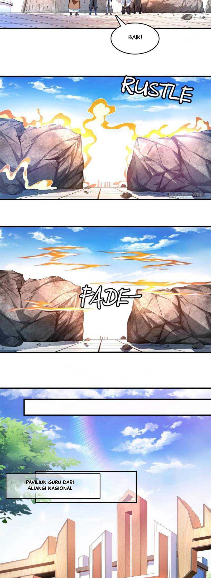 Library Tiandao (Library of Heaven’s Path) Chapter 238 Gambar 16