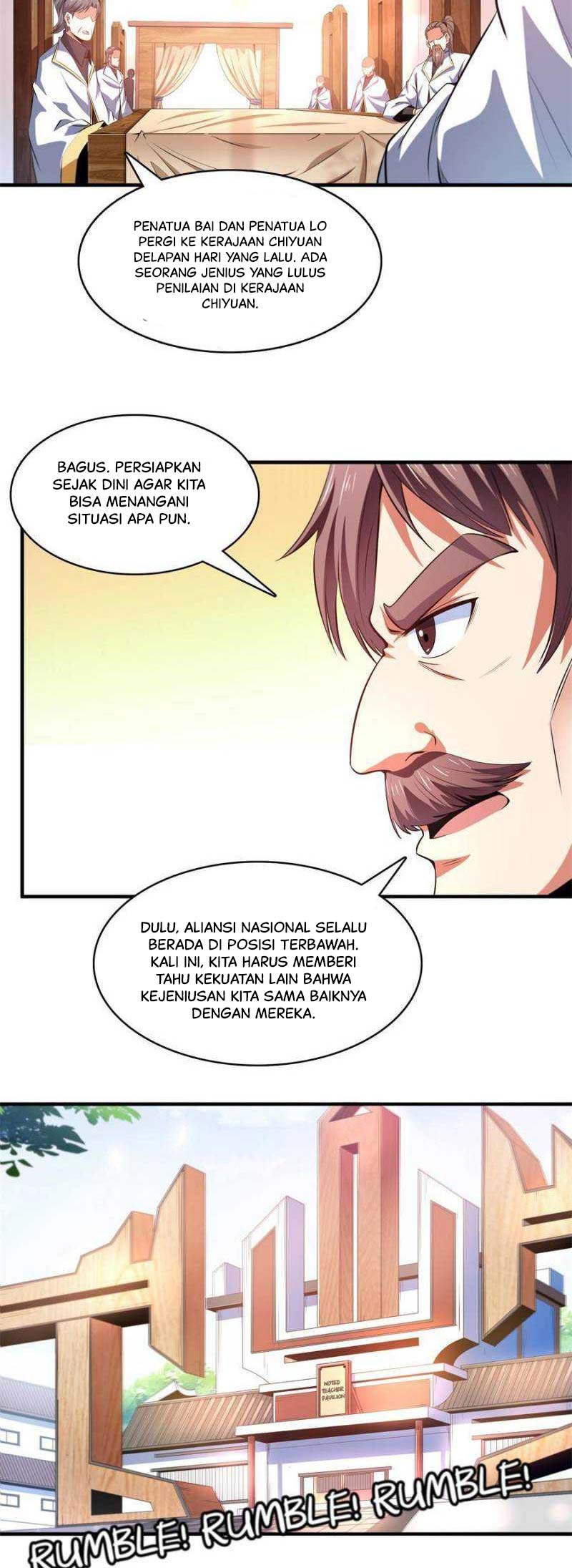 Library Tiandao (Library of Heaven’s Path) Chapter 238 Gambar 18