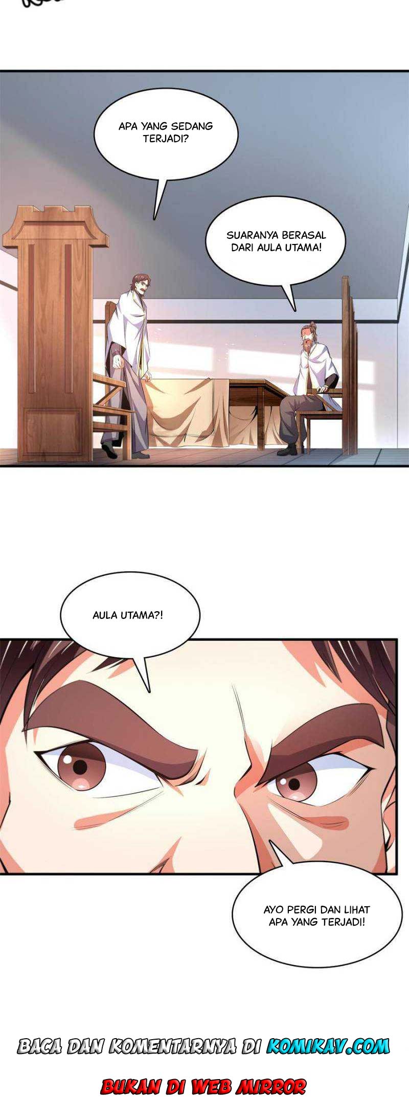 Library Tiandao (Library of Heaven’s Path) Chapter 238 Gambar 19