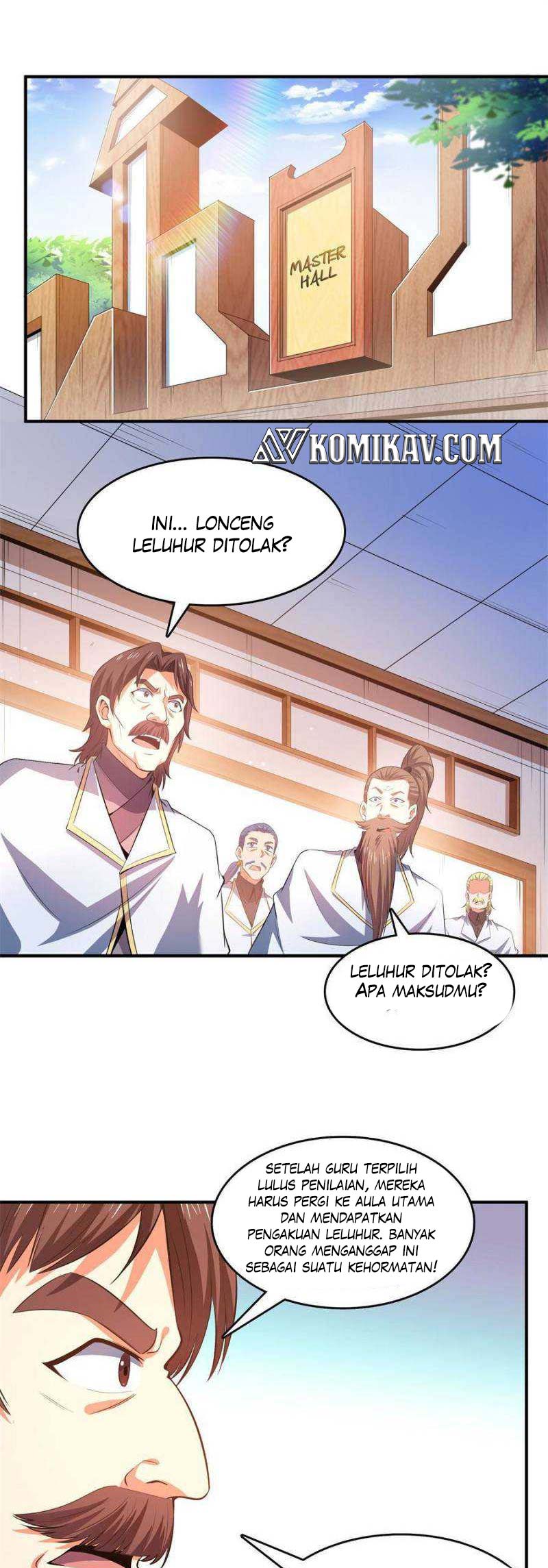 Library Tiandao (Library of Heaven’s Path) Chapter 239 Gambar 2