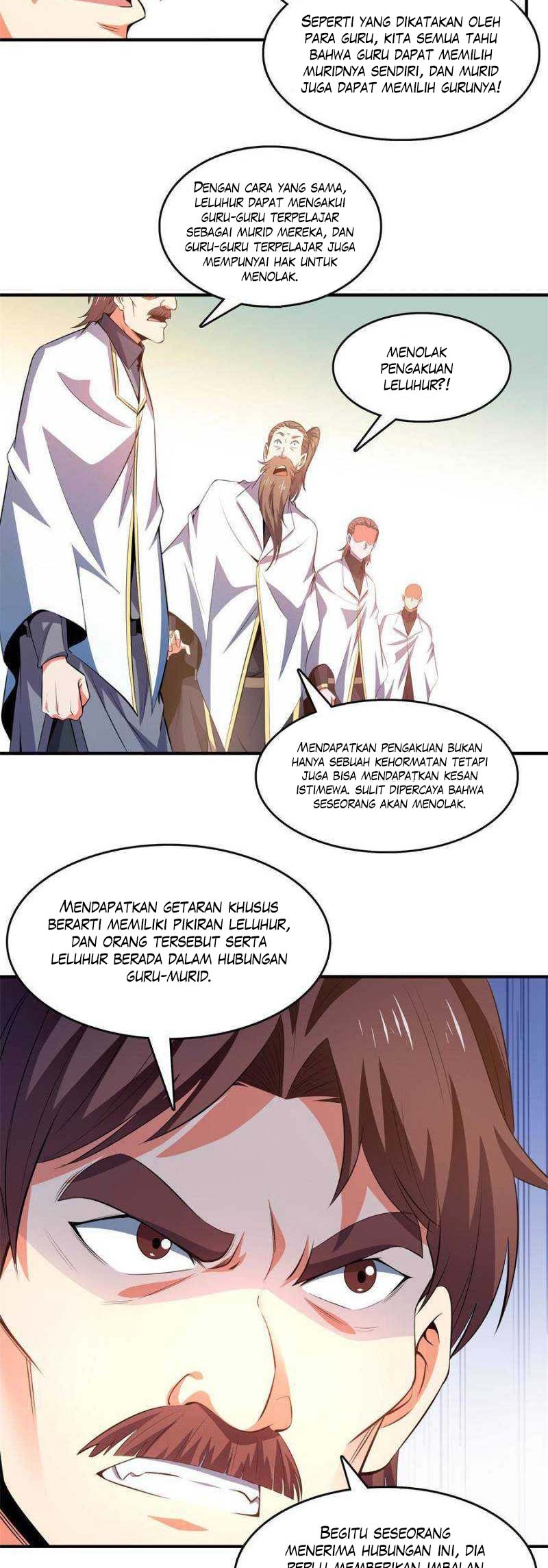 Library Tiandao (Library of Heaven’s Path) Chapter 239 Gambar 3