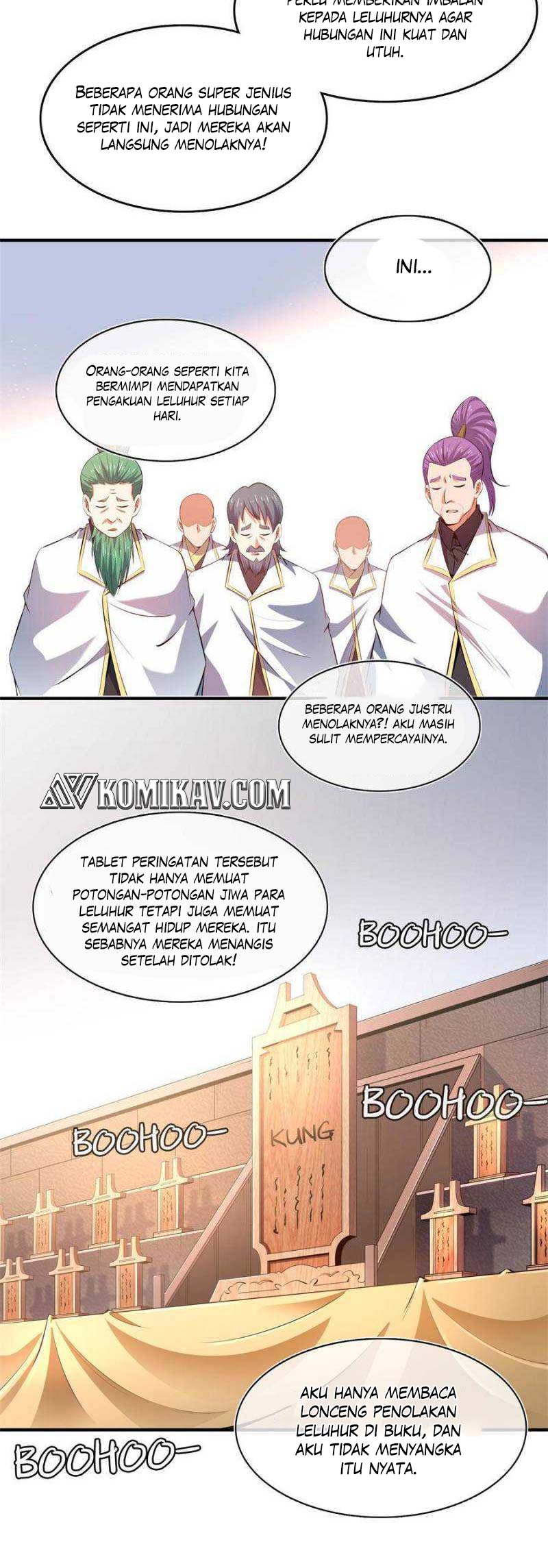 Library Tiandao (Library of Heaven’s Path) Chapter 239 Gambar 4