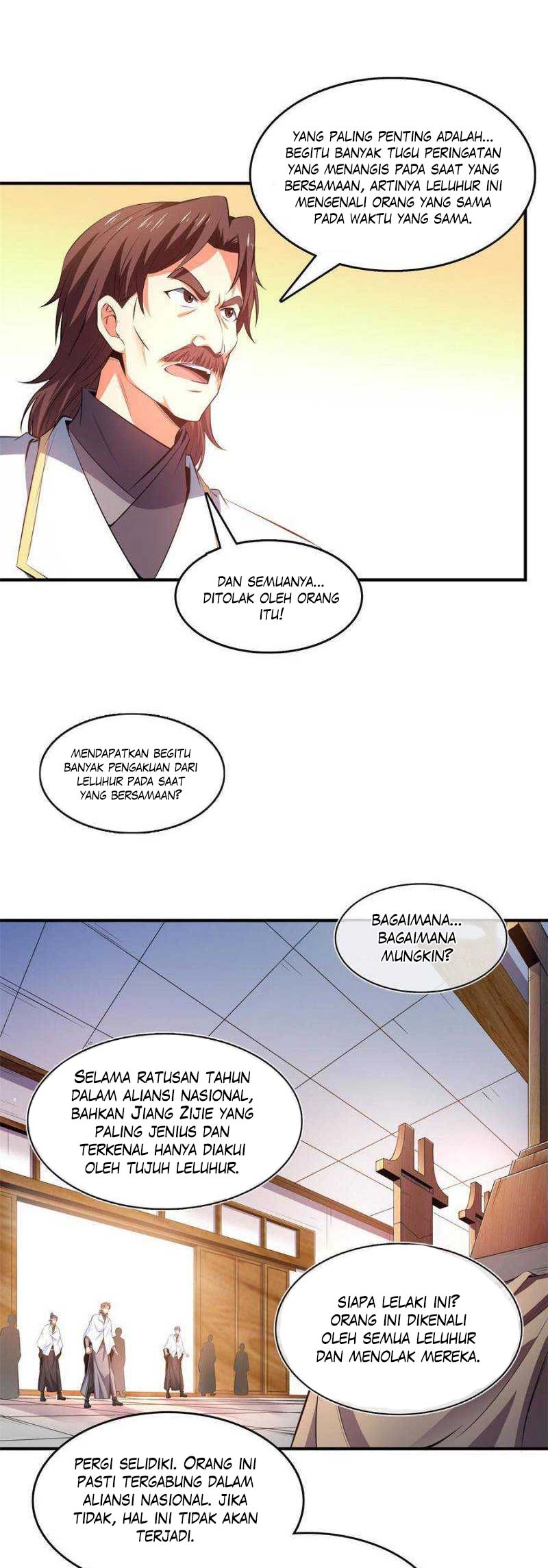Library Tiandao (Library of Heaven’s Path) Chapter 239 Gambar 5