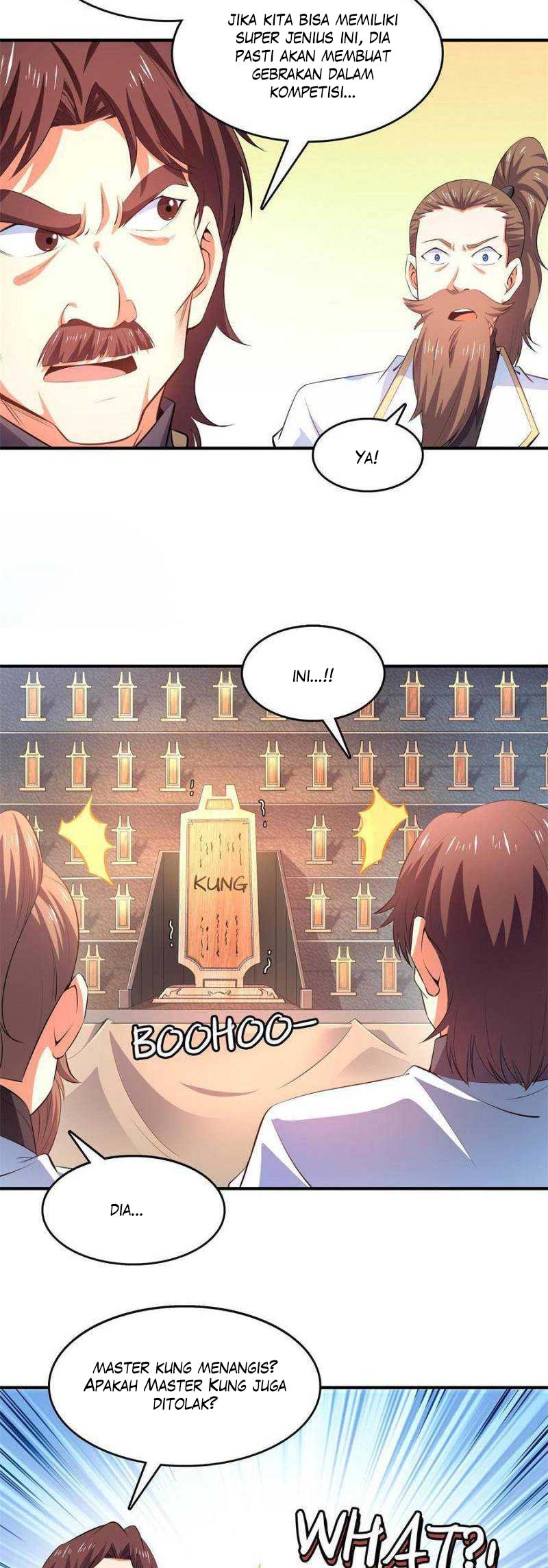 Library Tiandao (Library of Heaven’s Path) Chapter 239 Gambar 6